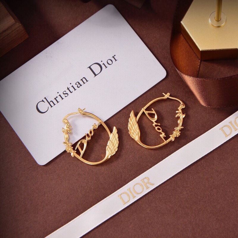 Christian Dior Earrings